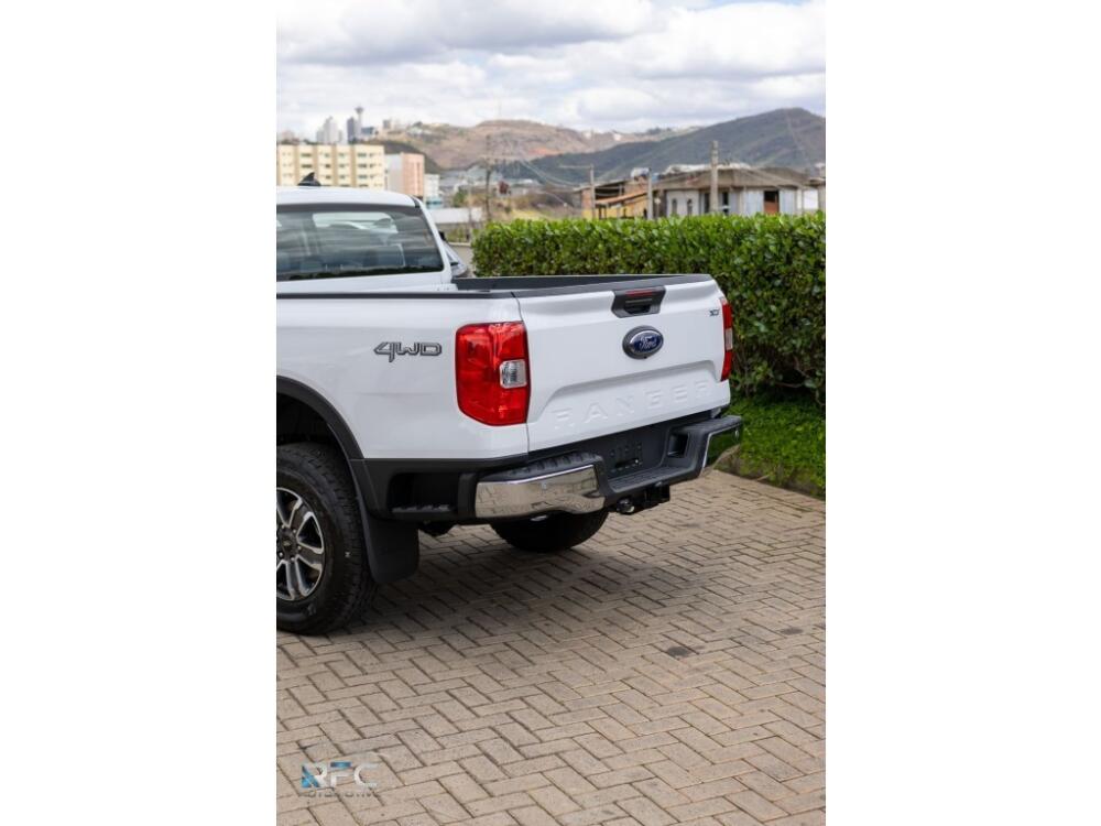Ford Ranger Cab. Dupla