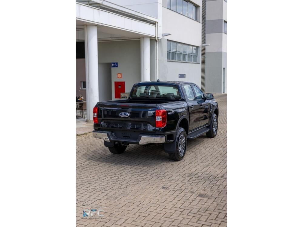 Ford Ranger Cab. Dupla
