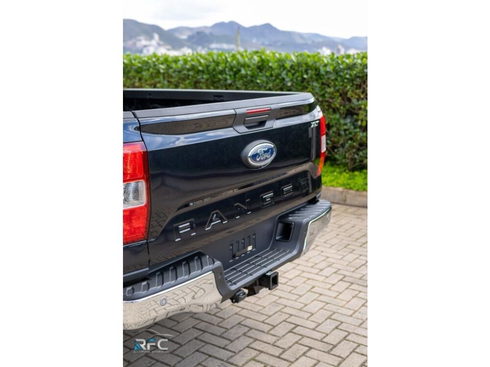 Ford Ranger Cab. Dupla