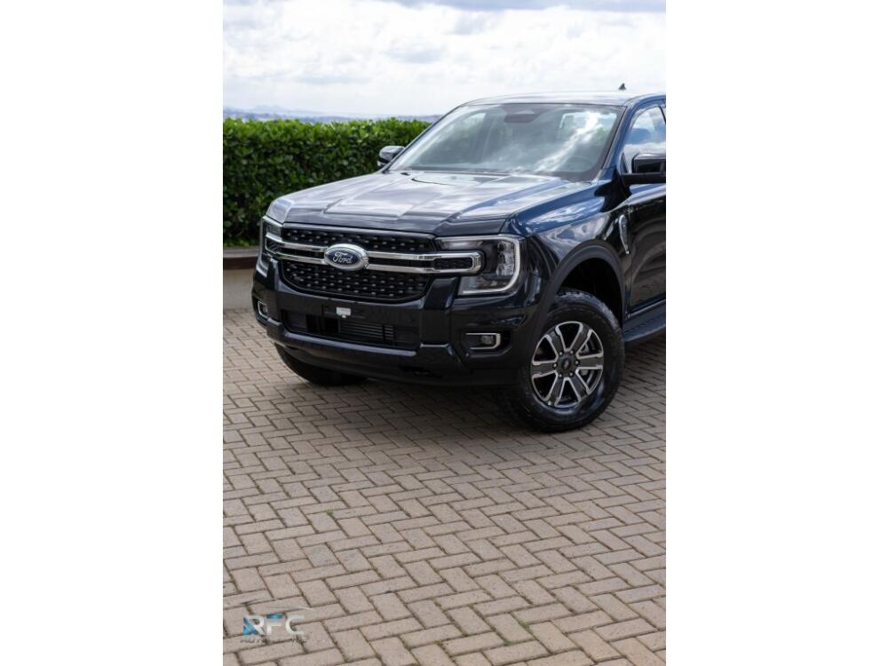 Ford Ranger Cab. Dupla