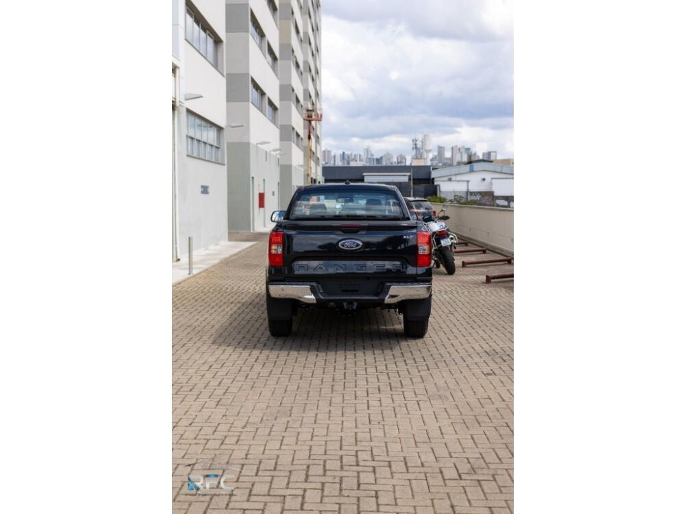 Ford Ranger Cab. Dupla