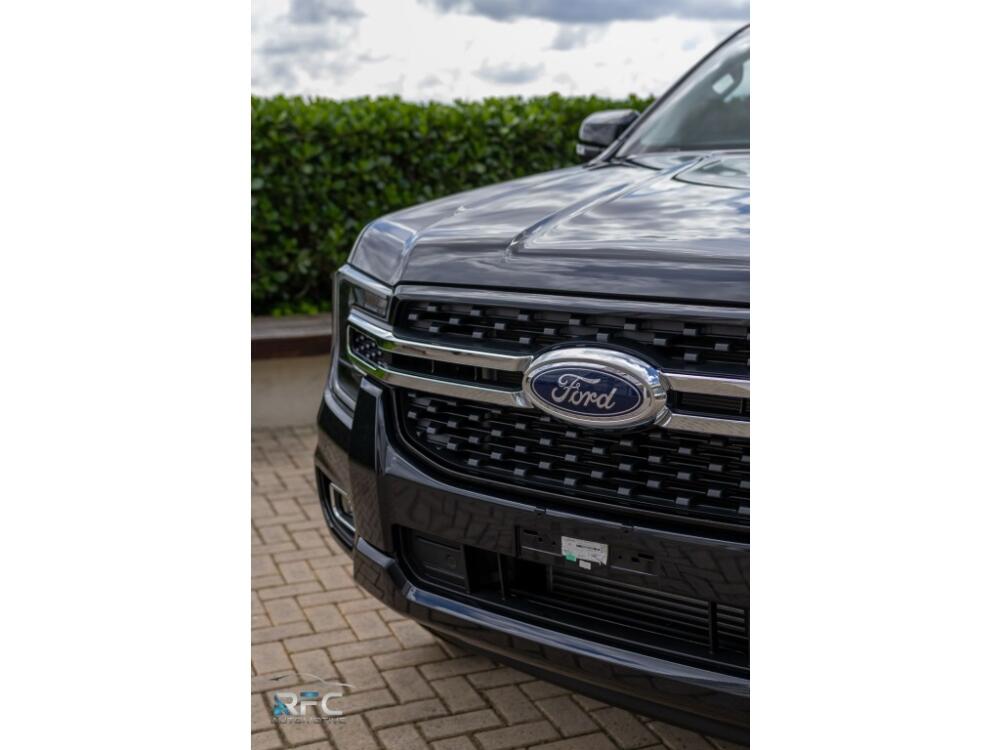 Ford Ranger Cab. Dupla
