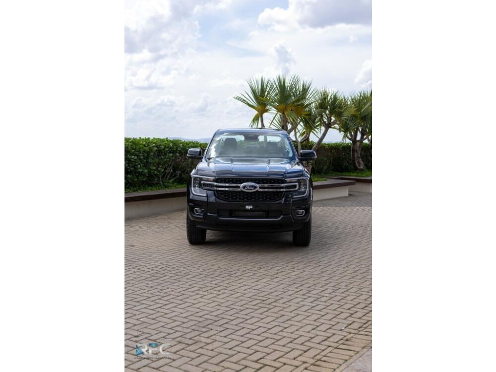 Ford Ranger Cab. Dupla
