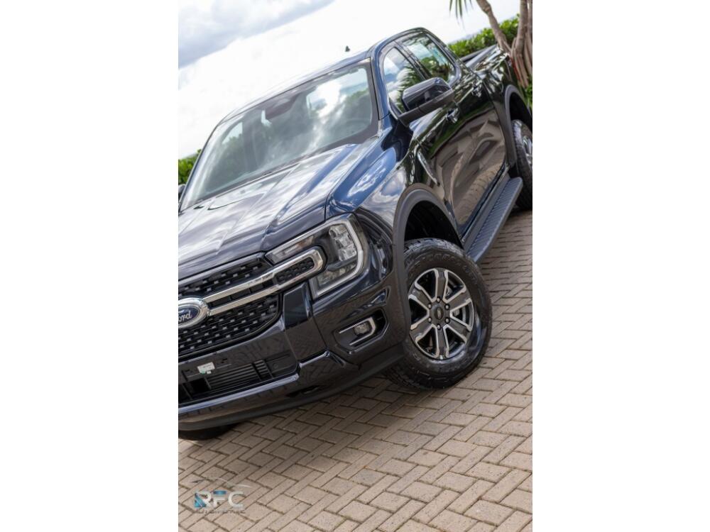 Ford Ranger Cab. Dupla