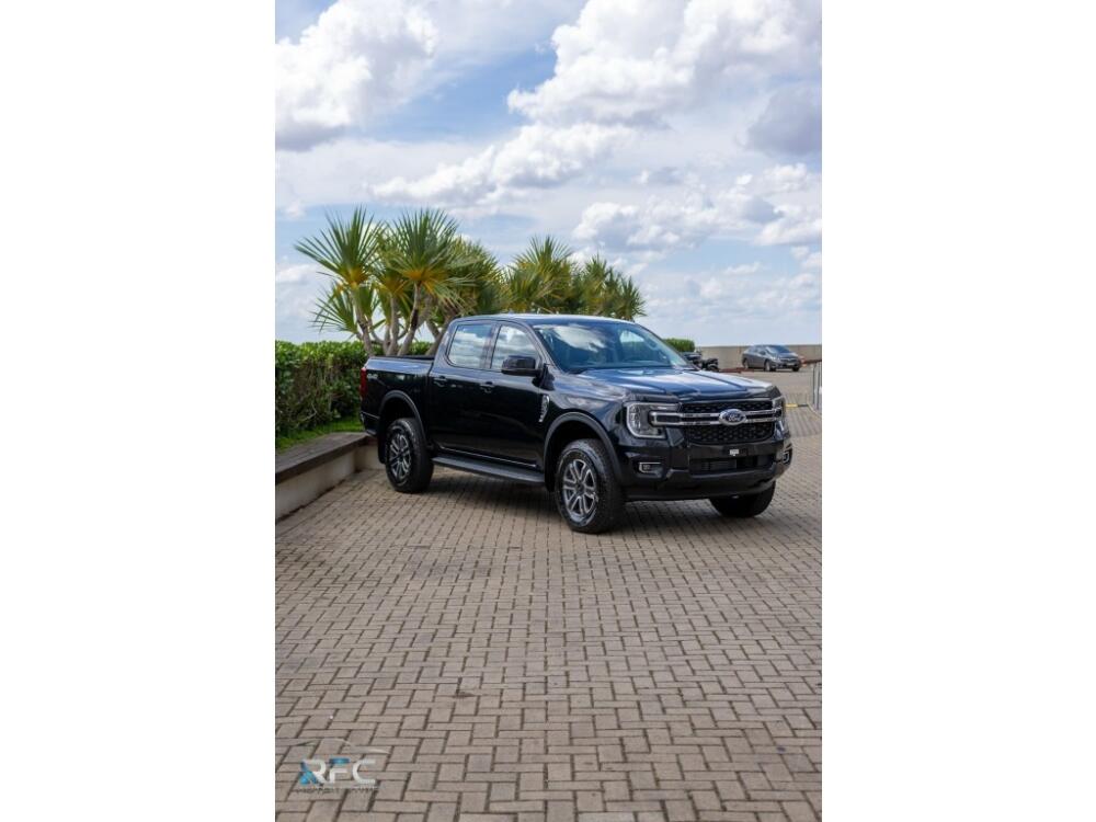 Ford Ranger Cab. Dupla