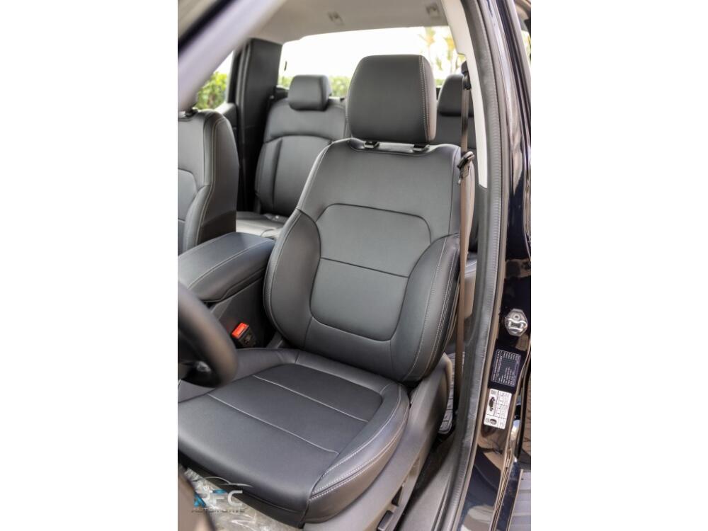 Ford Ranger Cab. Dupla