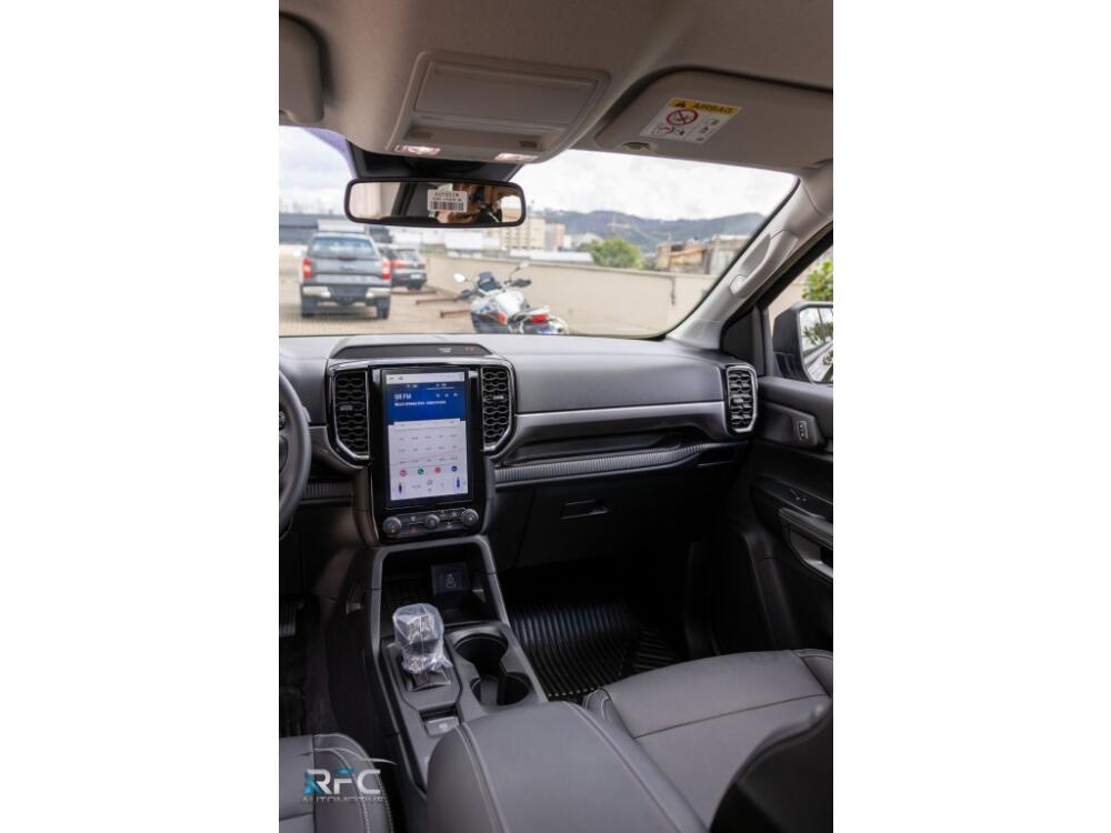Ford Ranger Cab. Dupla
