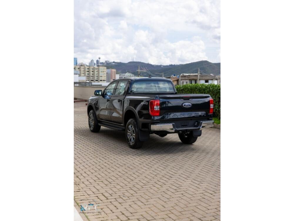 Ford Ranger Cab. Dupla