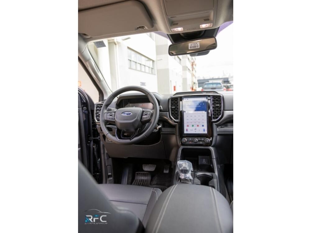 Ford Ranger Cab. Dupla