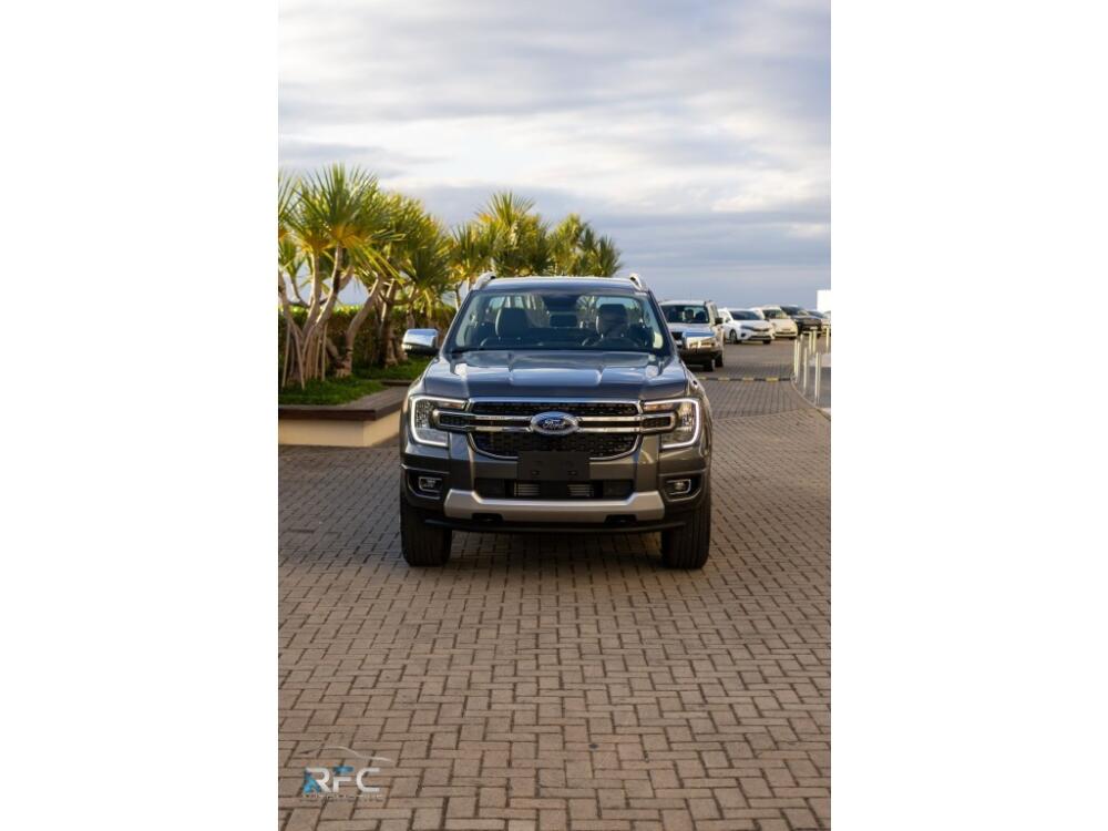 Ford Ranger Cab. Dupla