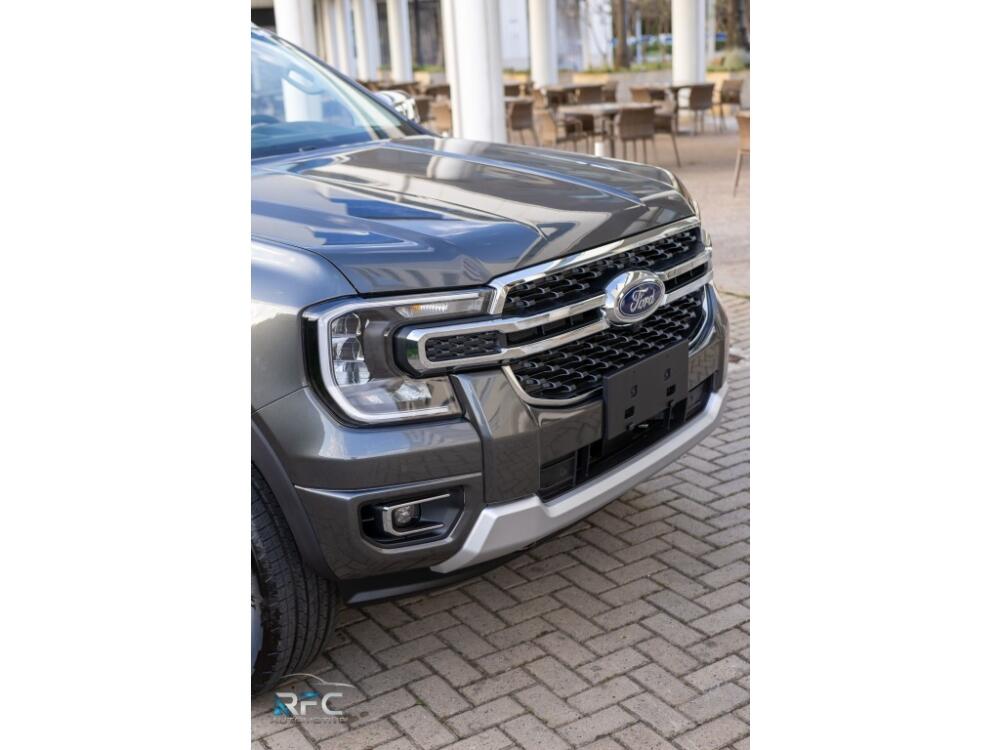 Ford Ranger Cab. Dupla