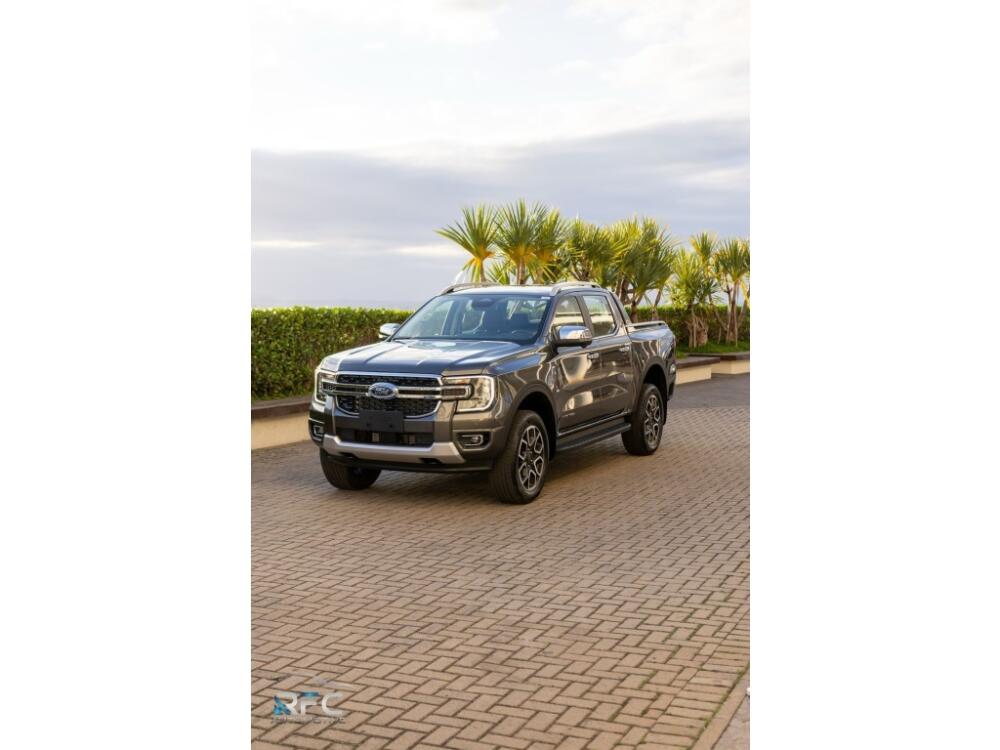 Ford Ranger Cab. Dupla
