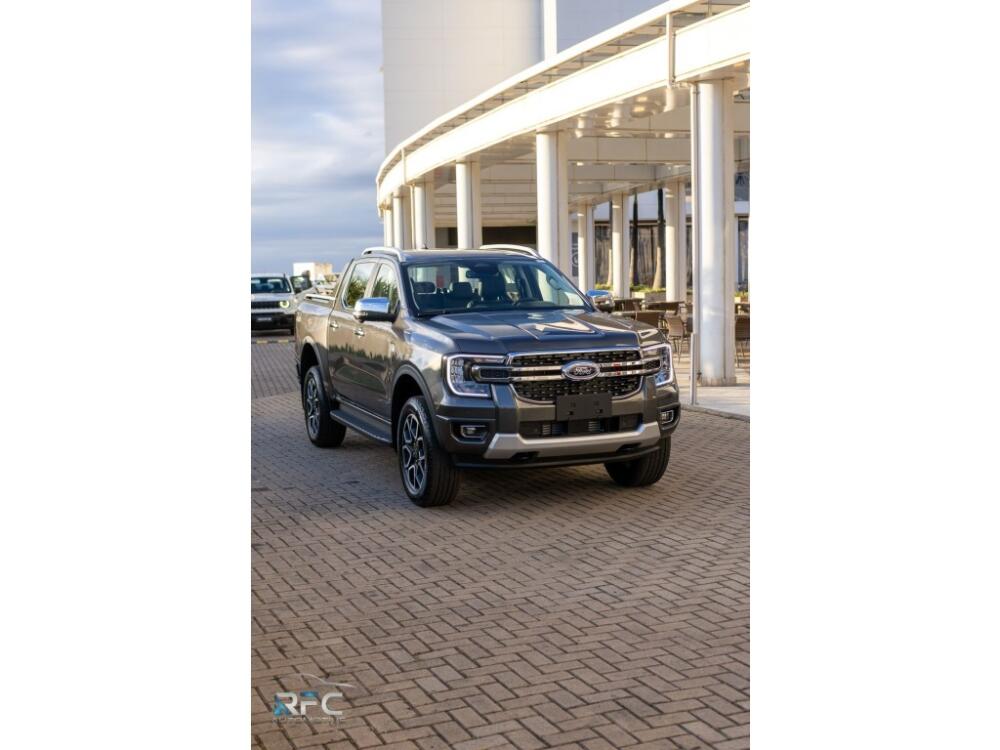 Ford Ranger Cab. Dupla