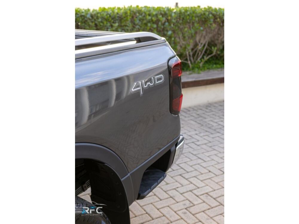 Ford Ranger Cab. Dupla