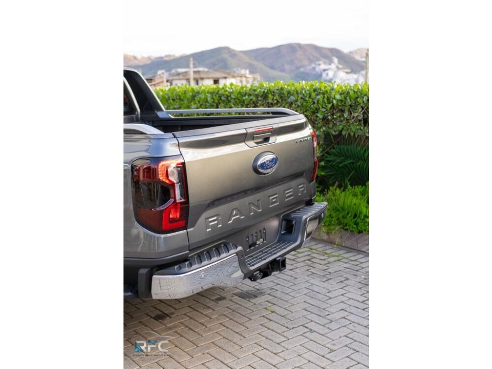 Ford Ranger Cab. Dupla