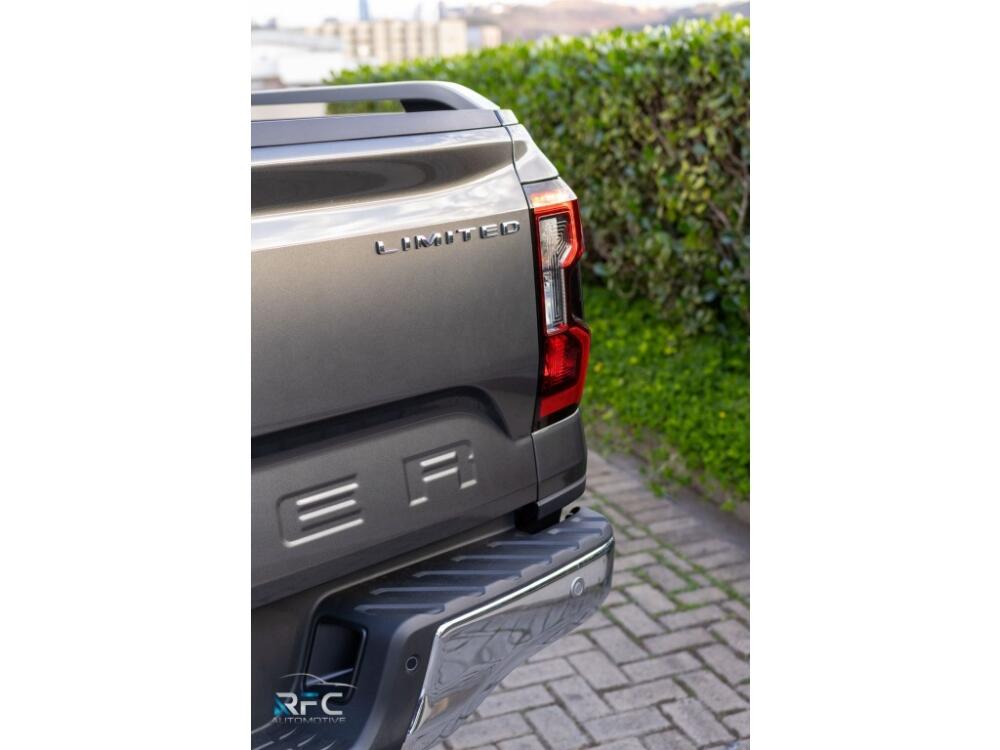 Ford Ranger Cab. Dupla