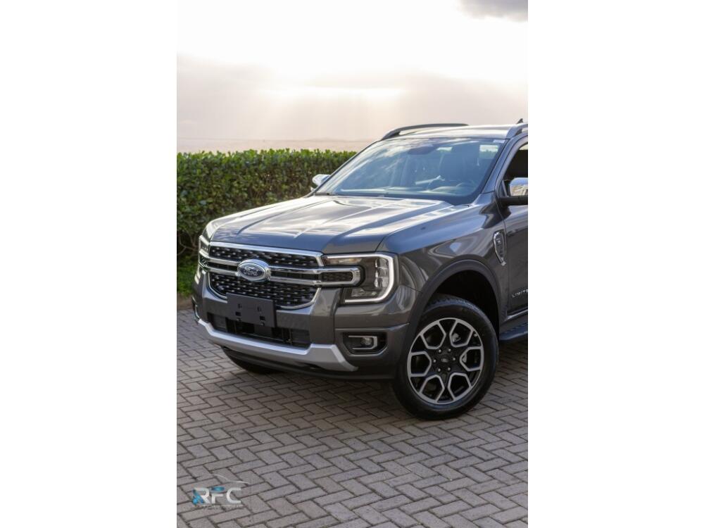 Ford Ranger Cab. Dupla