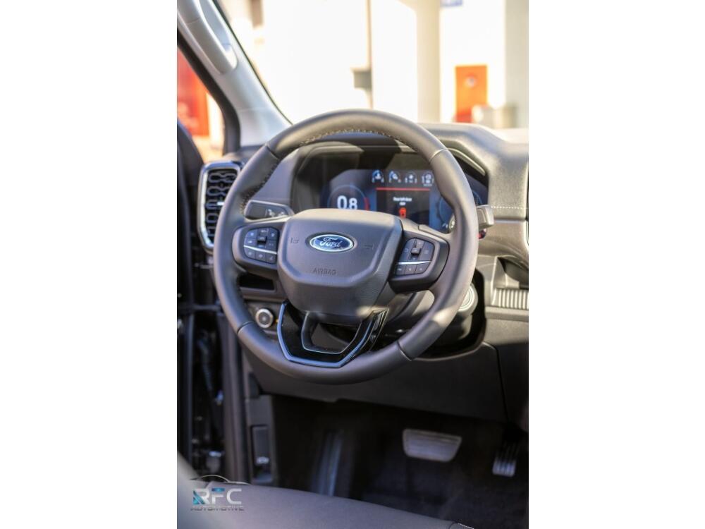 Ford Ranger Cab. Dupla