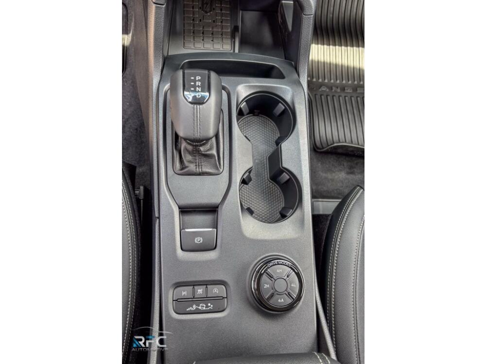 Ford Ranger Cab. Dupla