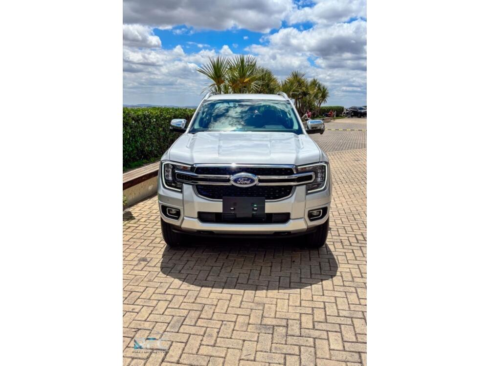 Ford Ranger Cab. Dupla
