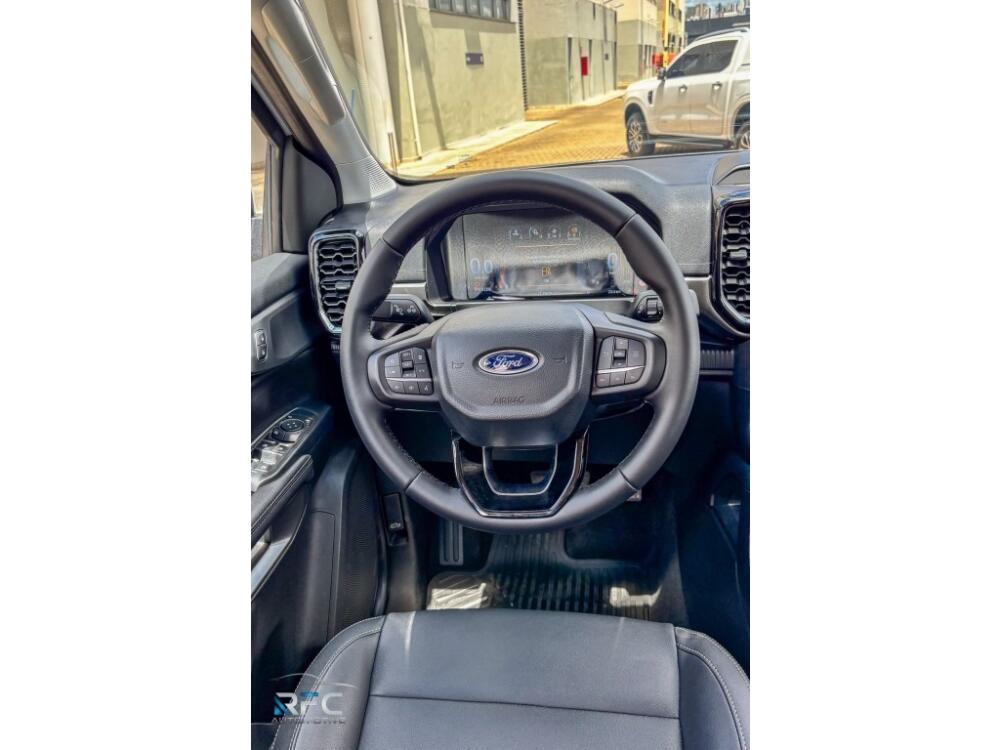 Ford Ranger Cab. Dupla