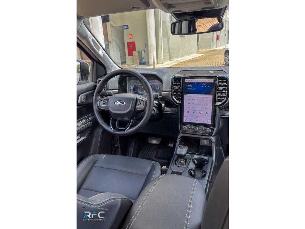 Ford Ranger Cab. Dupla