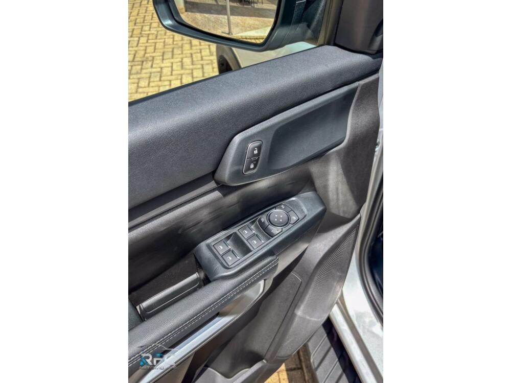 Ford Ranger Cab. Dupla