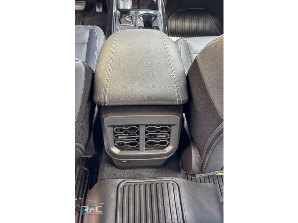 Ford Ranger Cab. Dupla