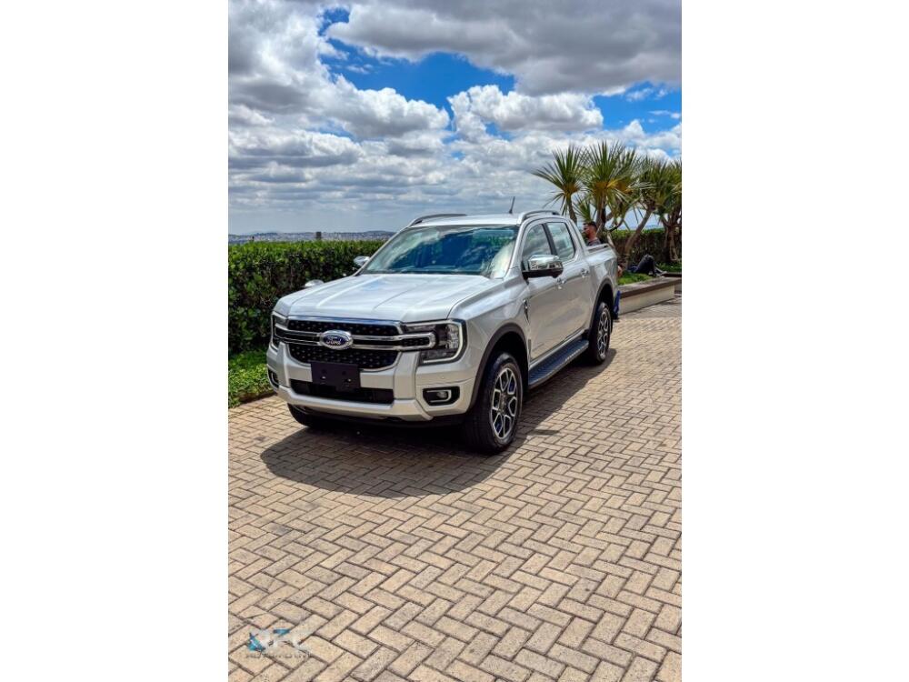 Ford Ranger Cab. Dupla