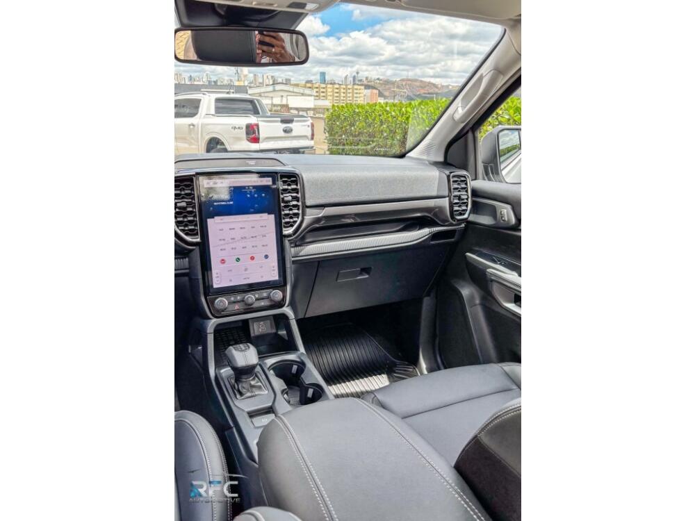 Ford Ranger Cab. Dupla