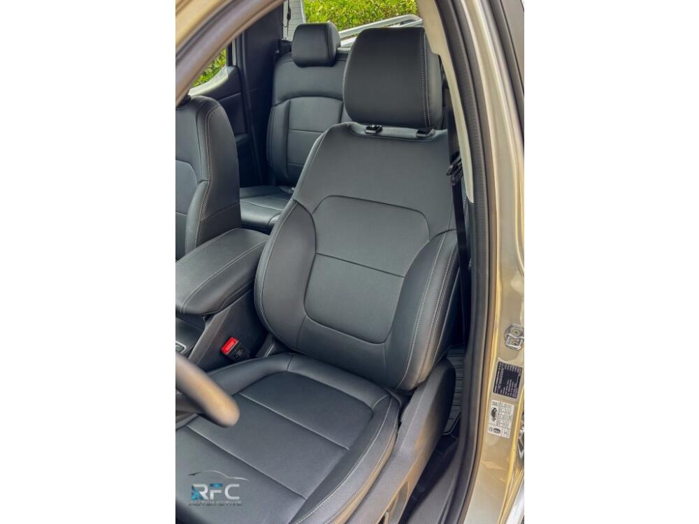 Ford Ranger Cab. Dupla