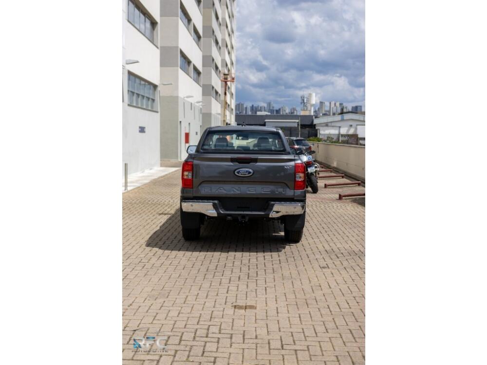 Ford Ranger Cab. Dupla