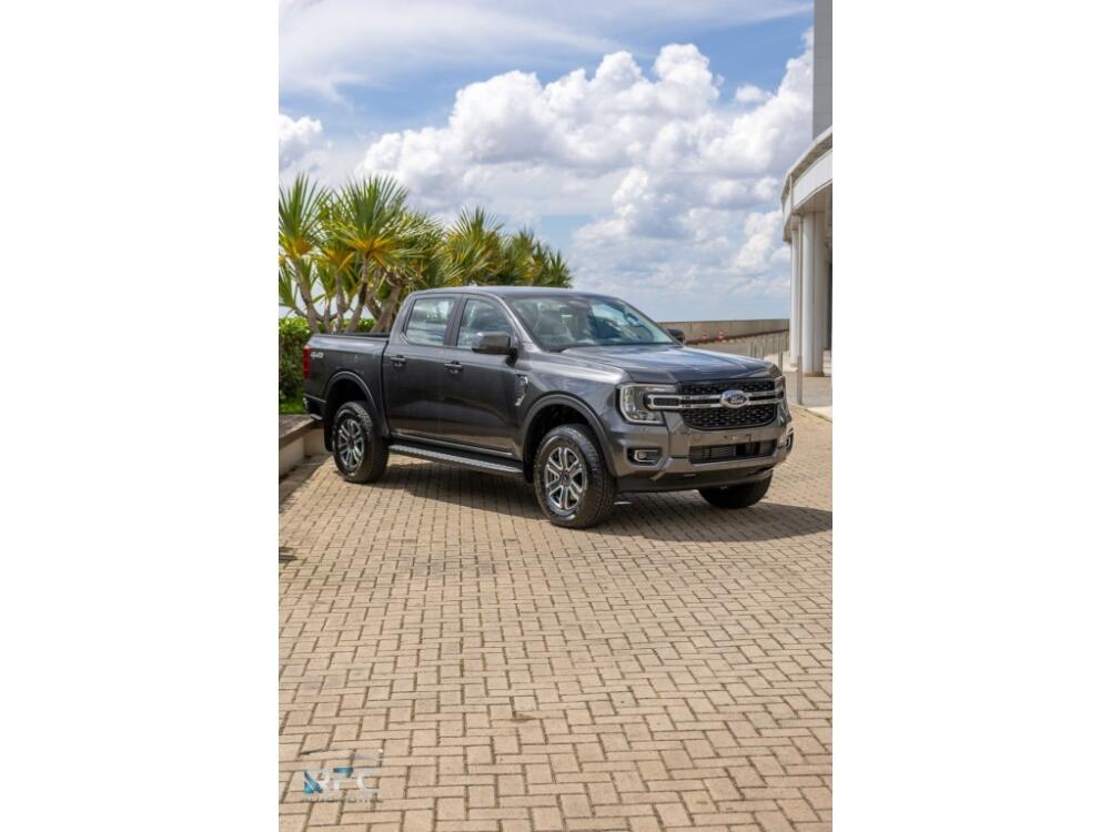 Ford Ranger Cab. Dupla