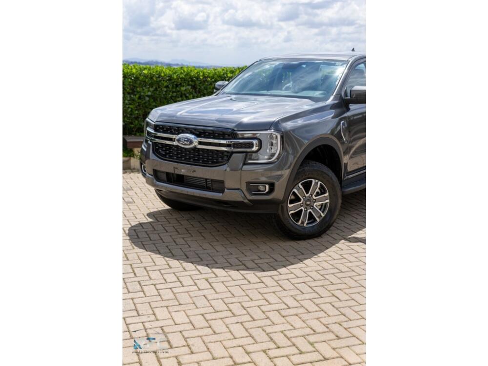 Ford Ranger Cab. Dupla