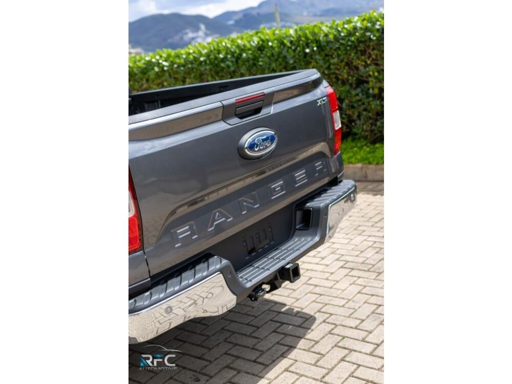 Ford Ranger Cab. Dupla