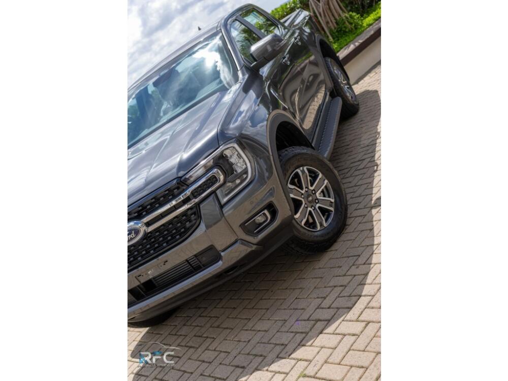 Ford Ranger Cab. Dupla