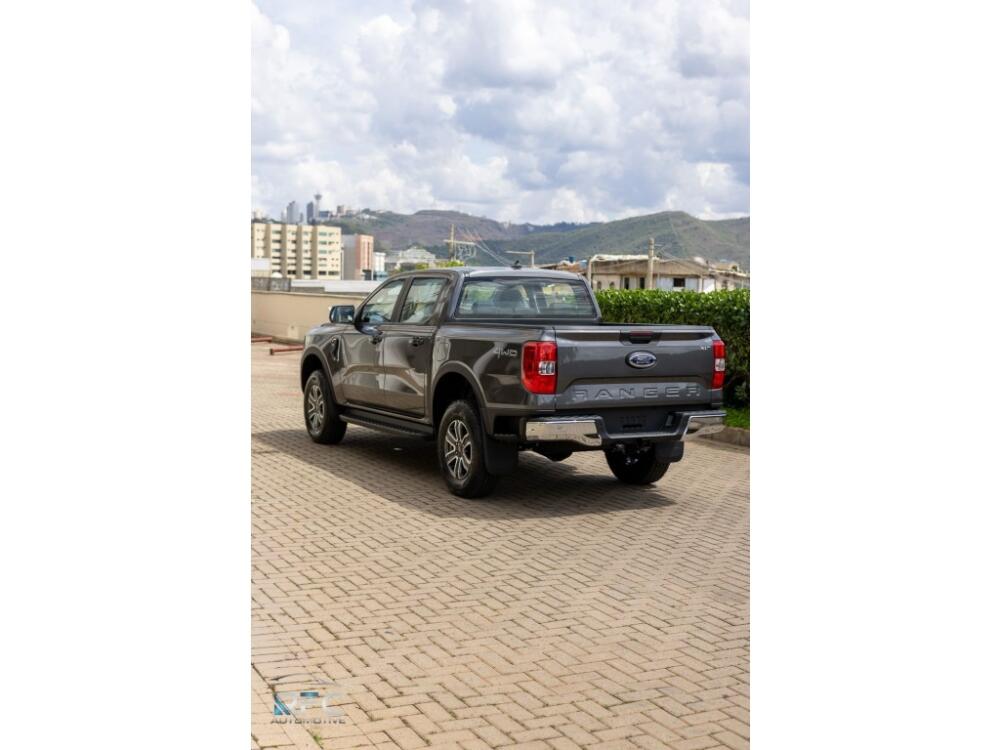 Ford Ranger Cab. Dupla