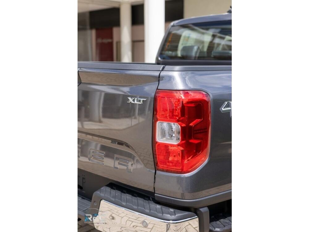 Ford Ranger Cab. Dupla