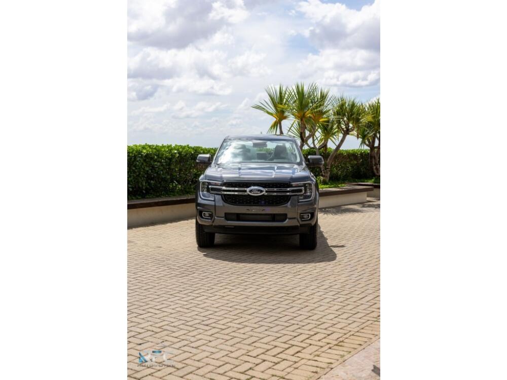 Ford Ranger Cab. Dupla