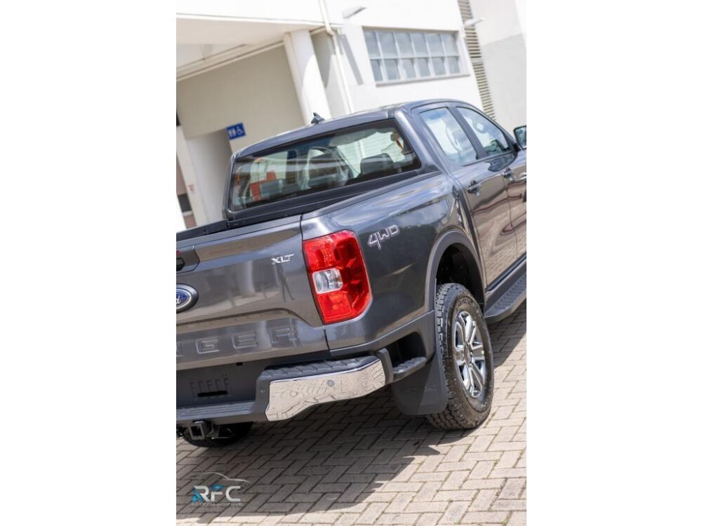 Ford Ranger Cab. Dupla