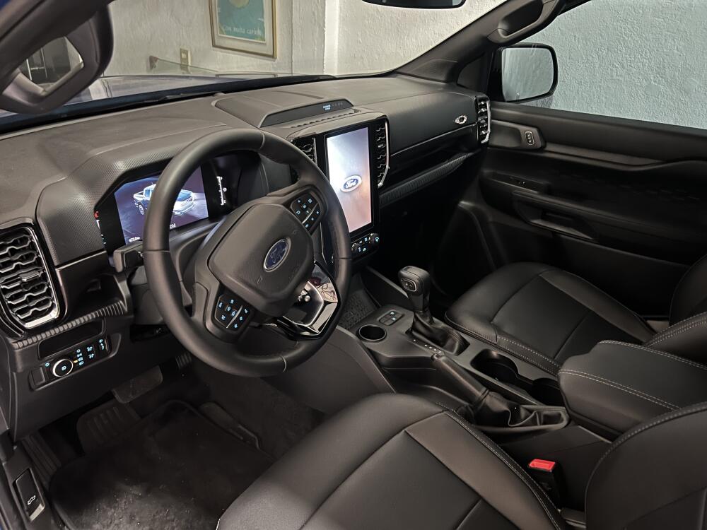 Ford Ranger Cab. Dupla