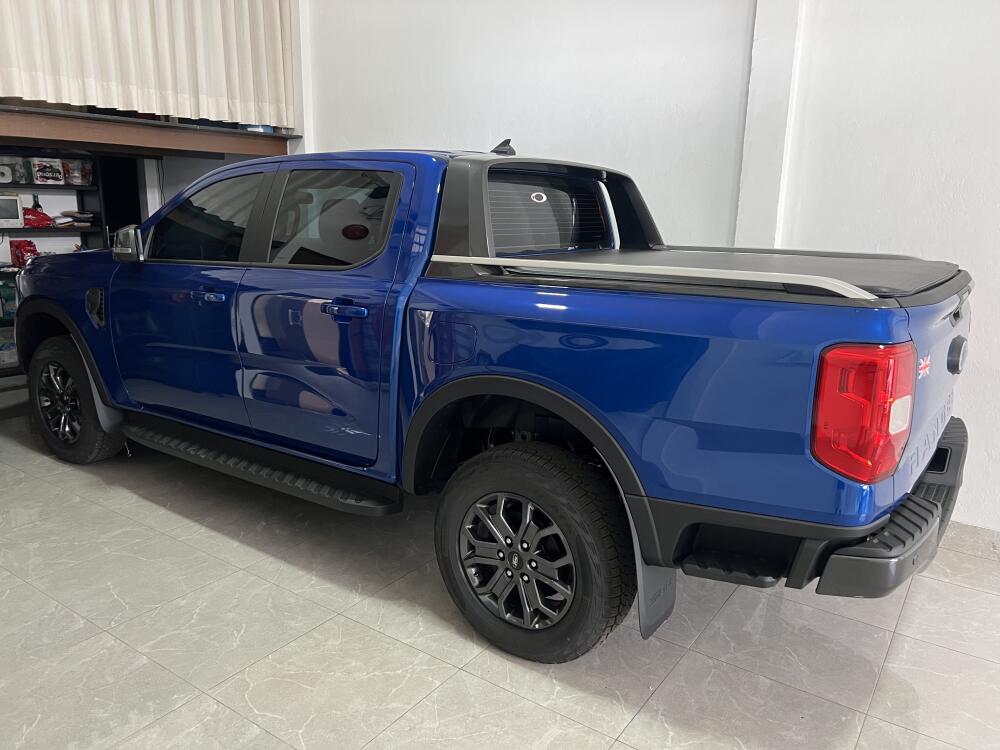 Ford Ranger Cab. Dupla