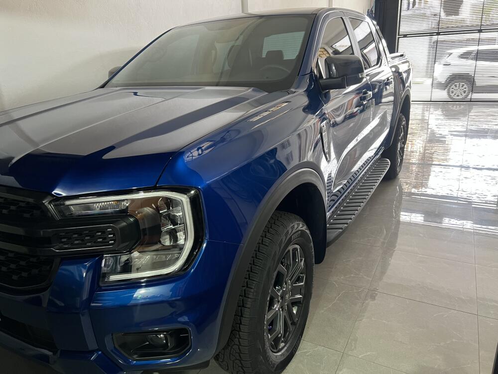 Ford Ranger Cab. Dupla