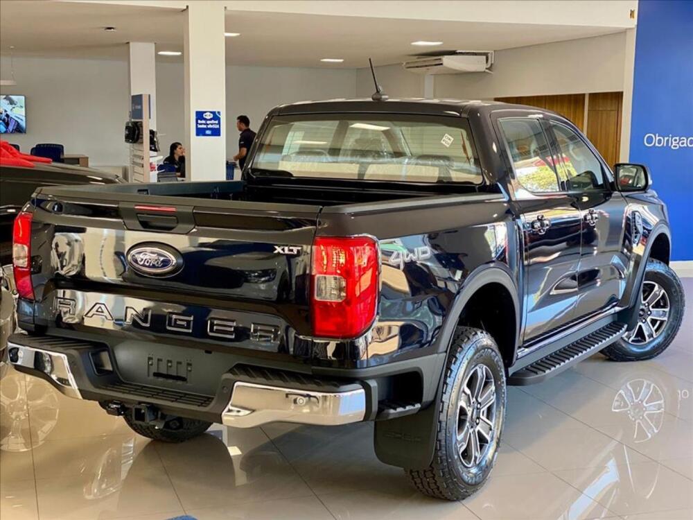 Ford Ranger Cab. Dupla