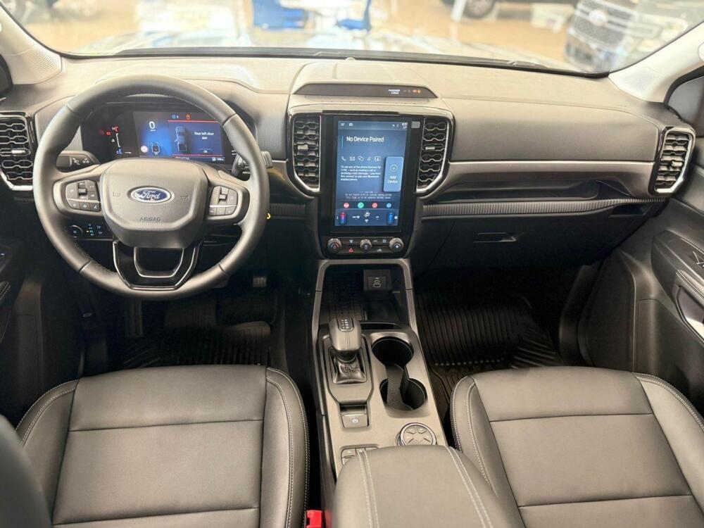 Ford Ranger Cab. Dupla