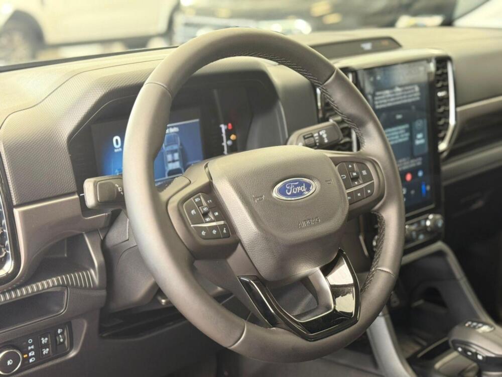Ford Ranger Cab. Dupla