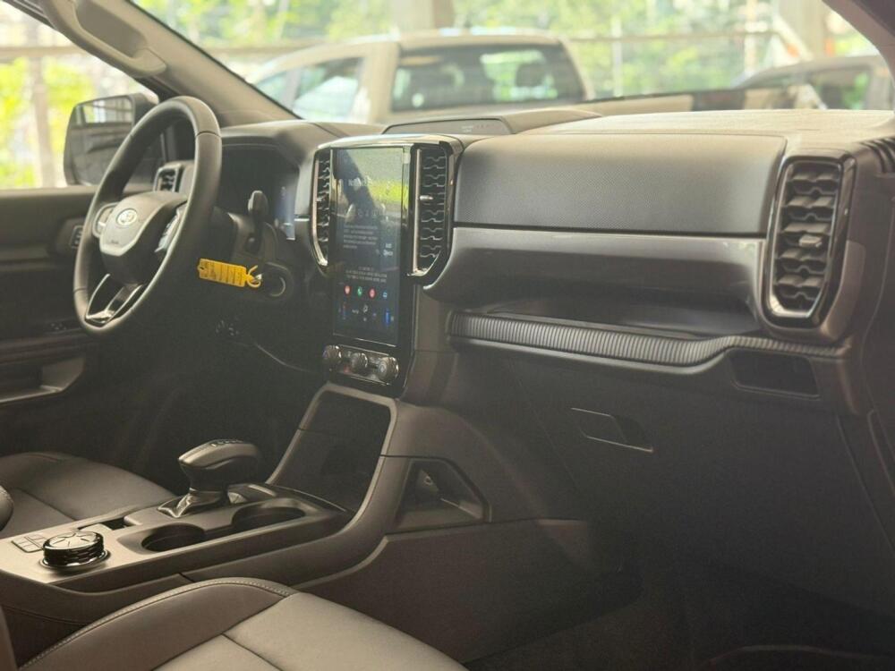 Ford Ranger Cab. Dupla