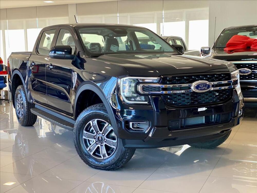 Ford Ranger Cab. Dupla