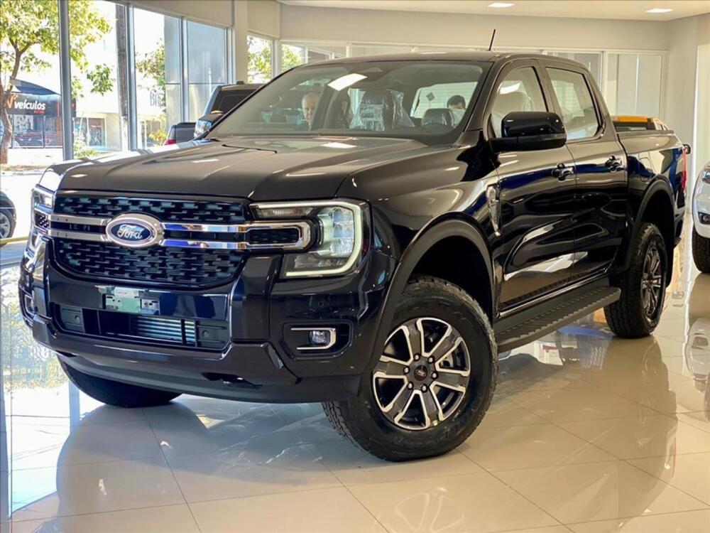 Ford Ranger Cab. Dupla