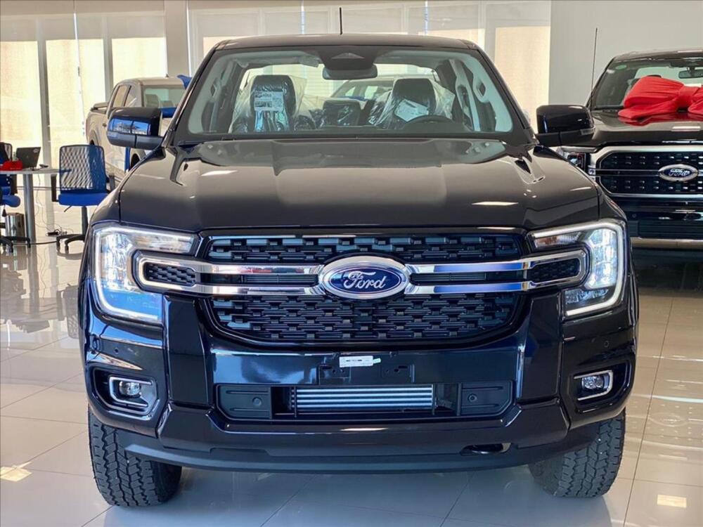 Ford Ranger Cab. Dupla